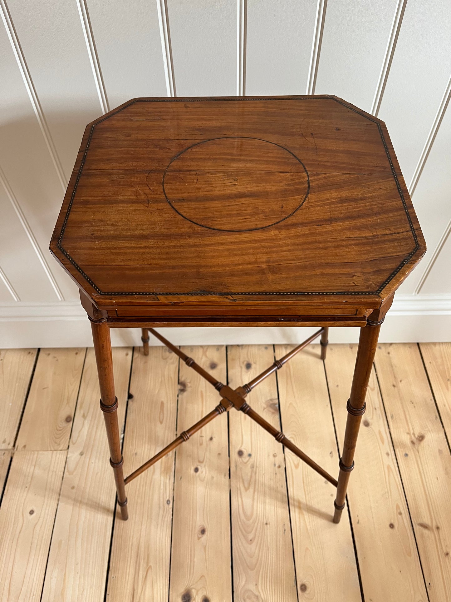 19th Century Satinwood table
