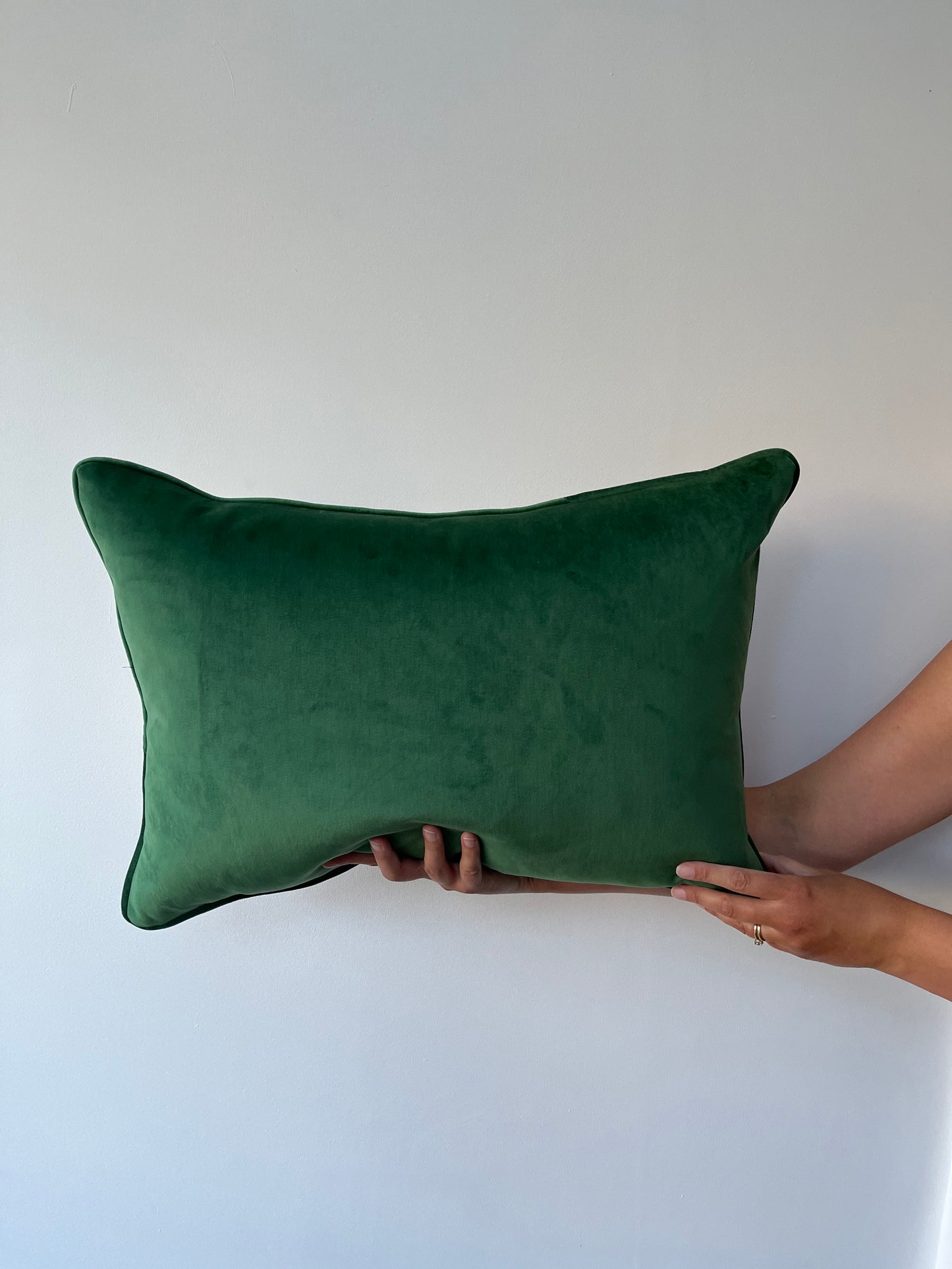 Soane Scrolling Fern Lumbar cushion - Medium