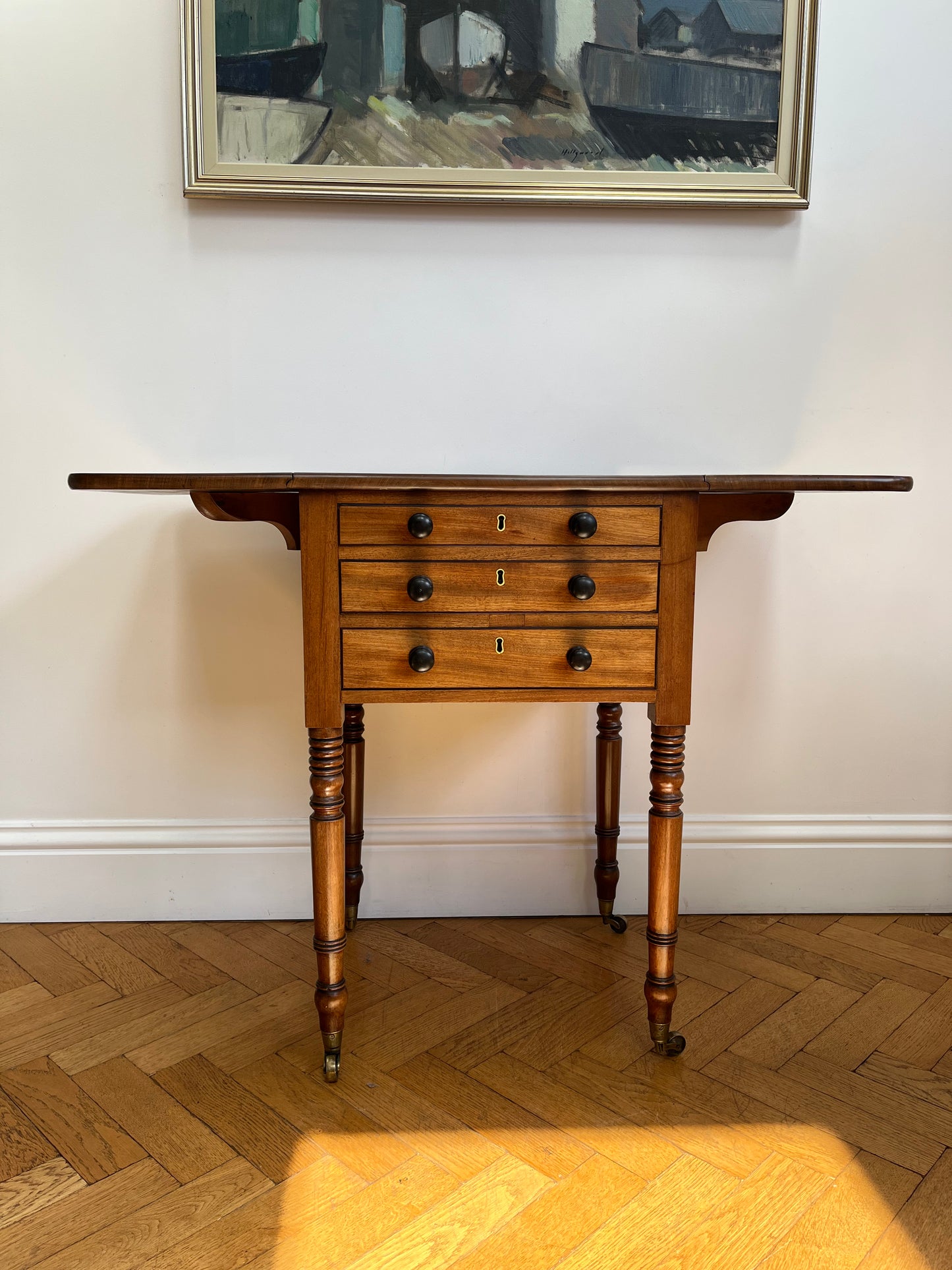 Victorian Pembroke table