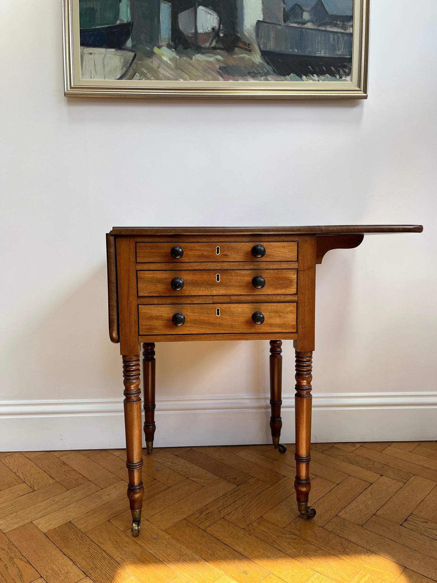 Victorian Pembroke table