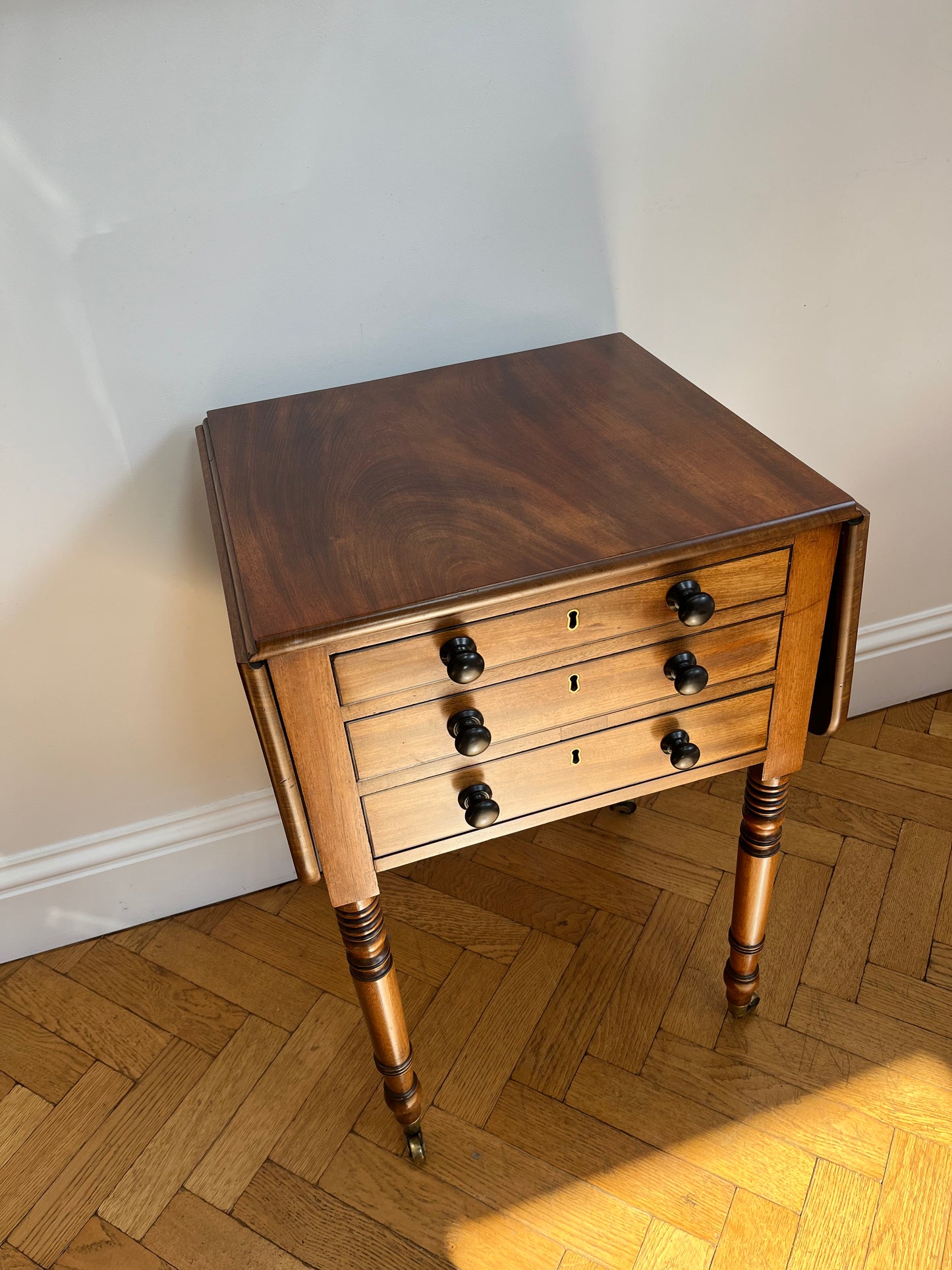 Victorian Pembroke table