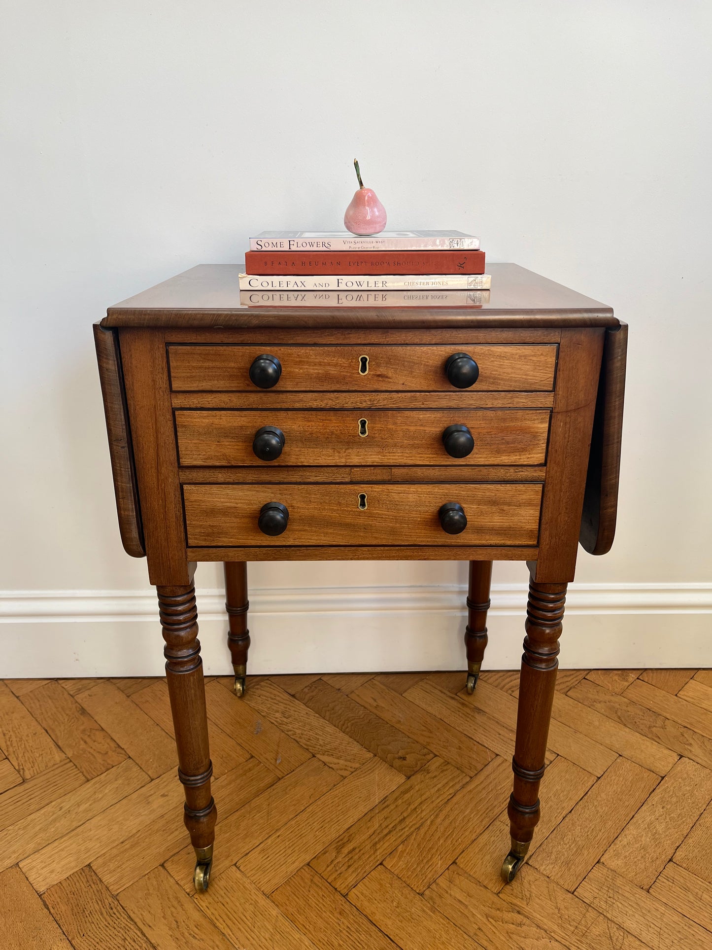 Victorian Pembroke table