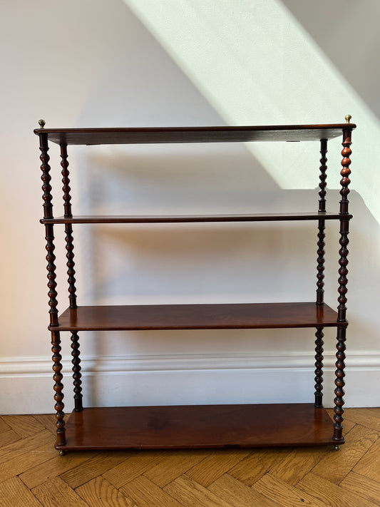 Large Bobbin shelves