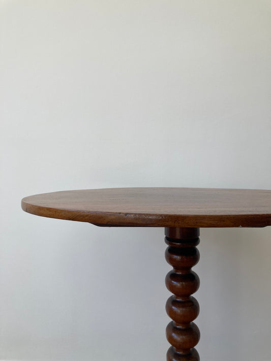 Bobbin occasional table