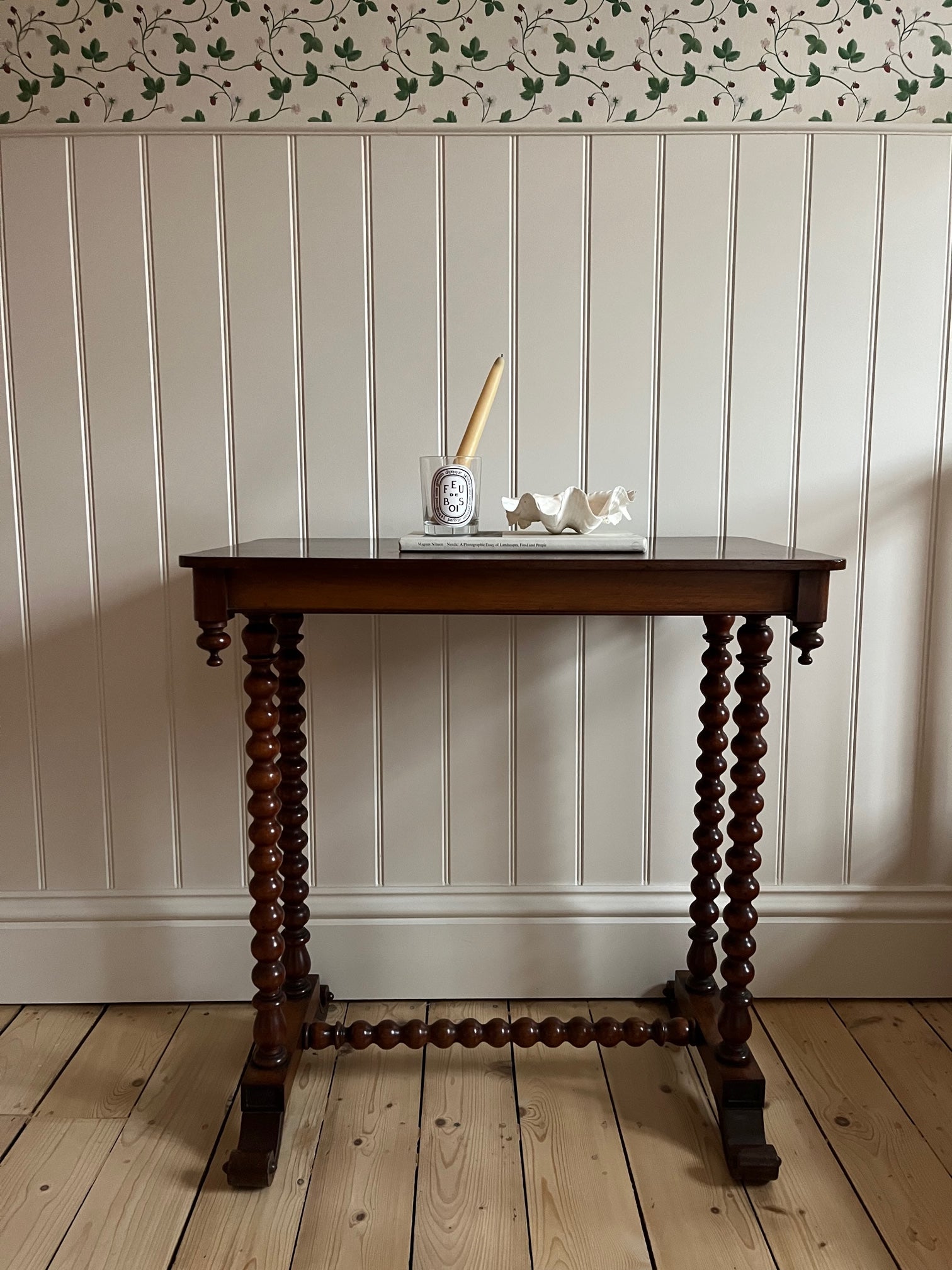 Bobbin table – TarnLondon